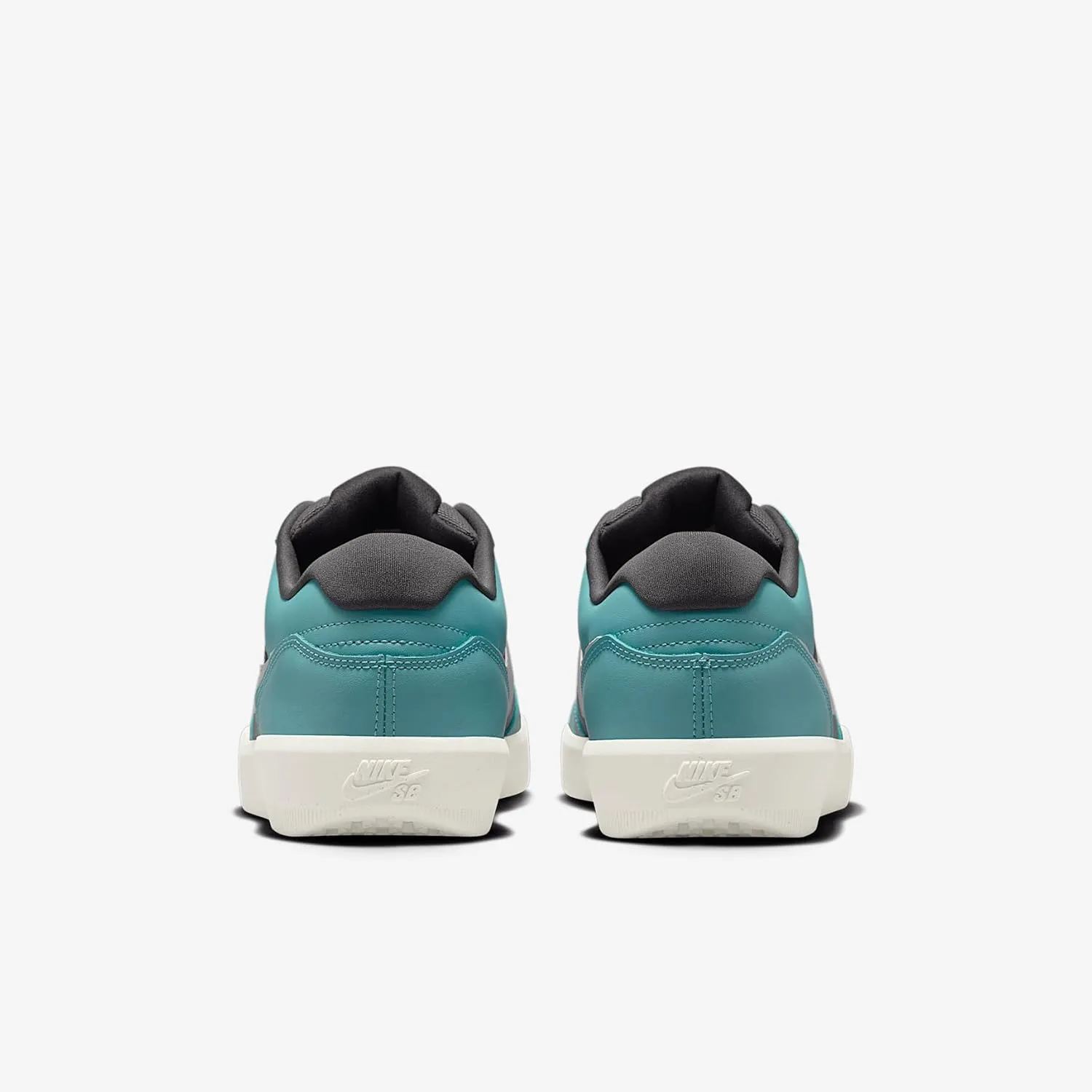 Nike SB Force 58 Premium Skate Shoes (DV5476-400, Denim Turquoise/Dark Smoke Grey)