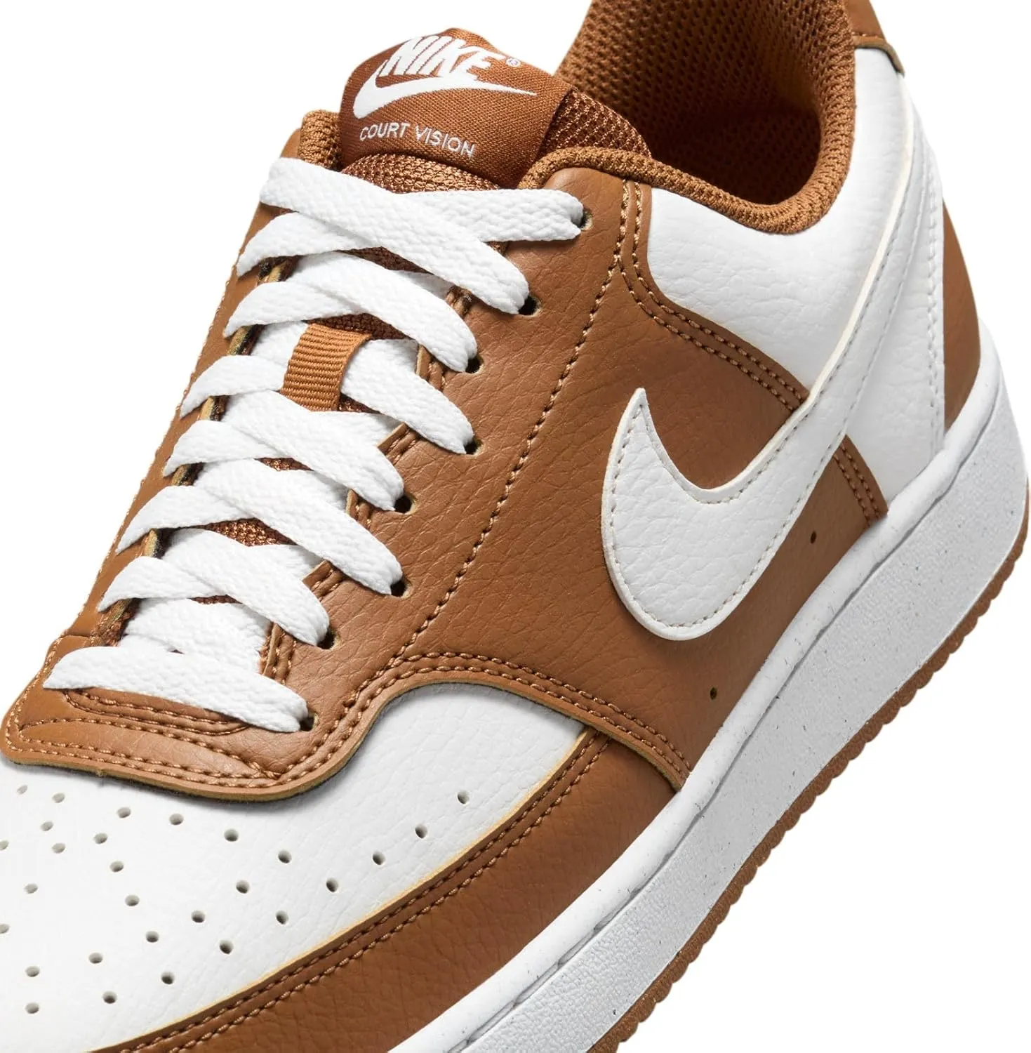 Nike Women's Court Vision Low Next Nature Damenschuhe Shoe