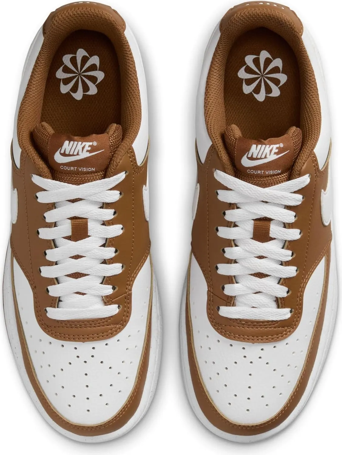 Nike Women's Court Vision Low Next Nature Damenschuhe Shoe