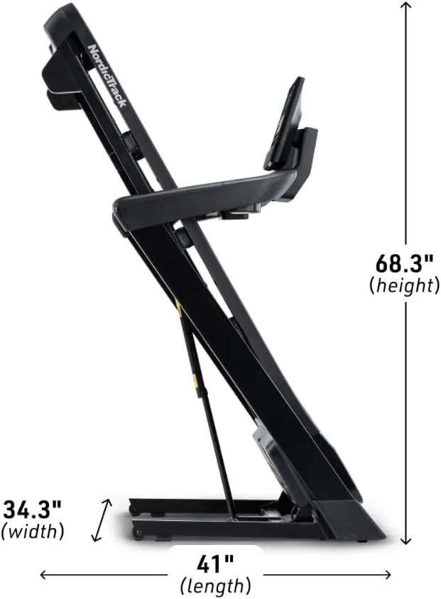 NordicTrack T Series