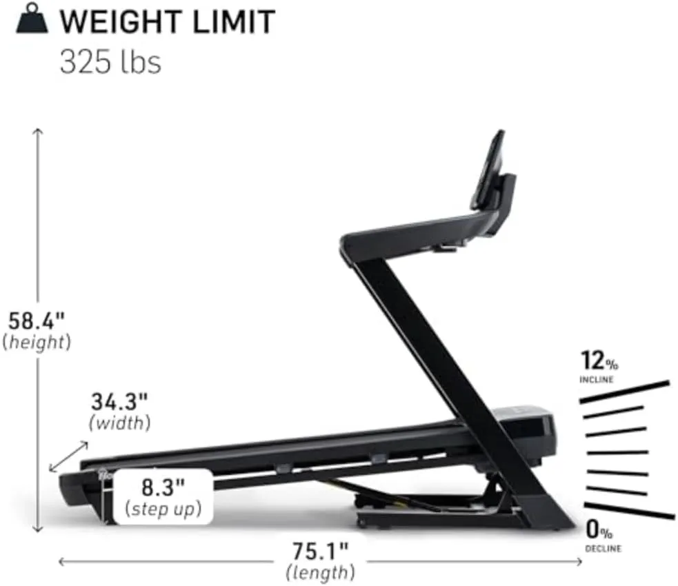 NordicTrack T Series