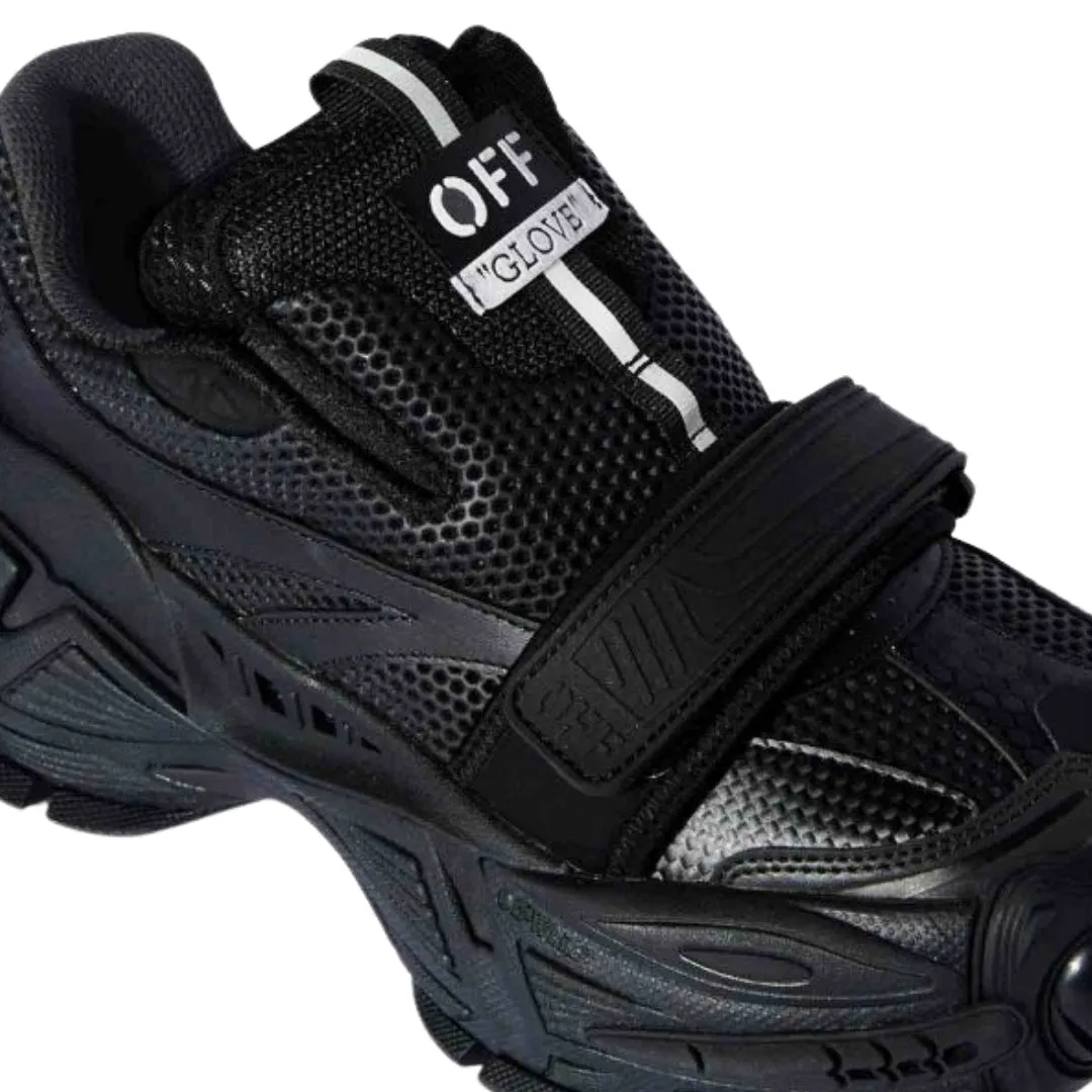 Off White Mens Sneakers OMIA284F23FAB0011010 Black