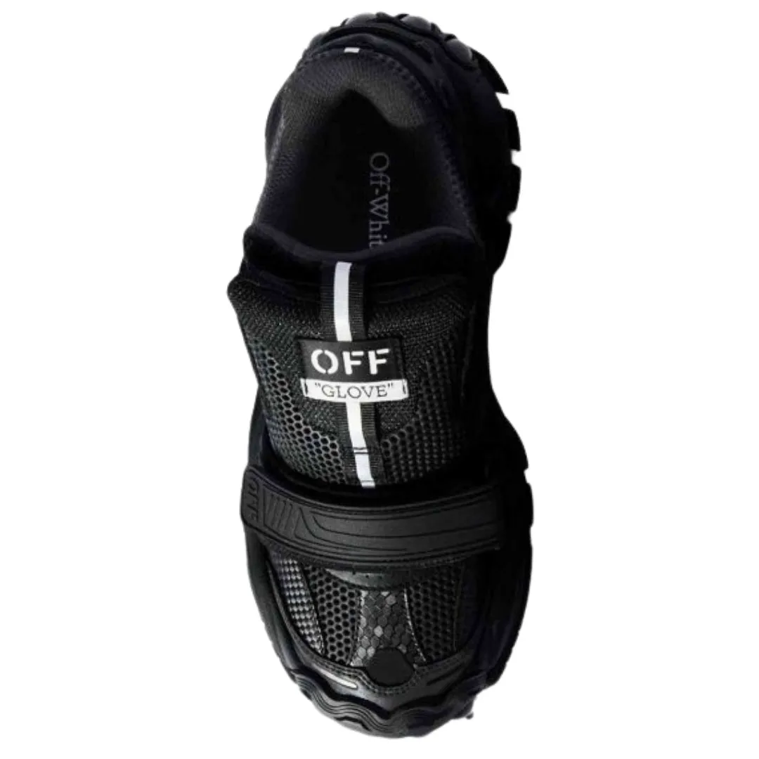 Off White Mens Sneakers OMIA284F23FAB0011010 Black