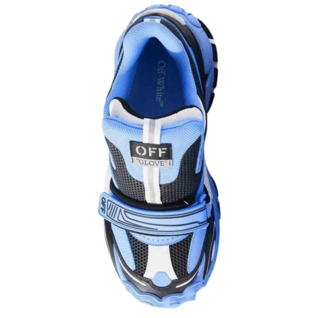 Off White Mens Sneakers OMIA284F23FAB0014010 Blue