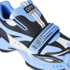 Off White Mens Sneakers OMIA284F23FAB0014010 Blue
