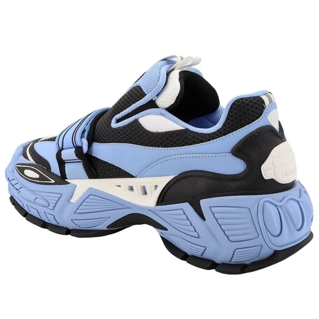 Off White Mens Sneakers OMIA284F23FAB0014010 Blue