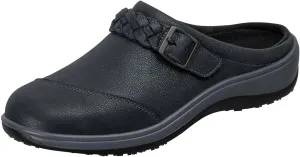 Orthofeet Women's Orthopedic Leather Irma Clog