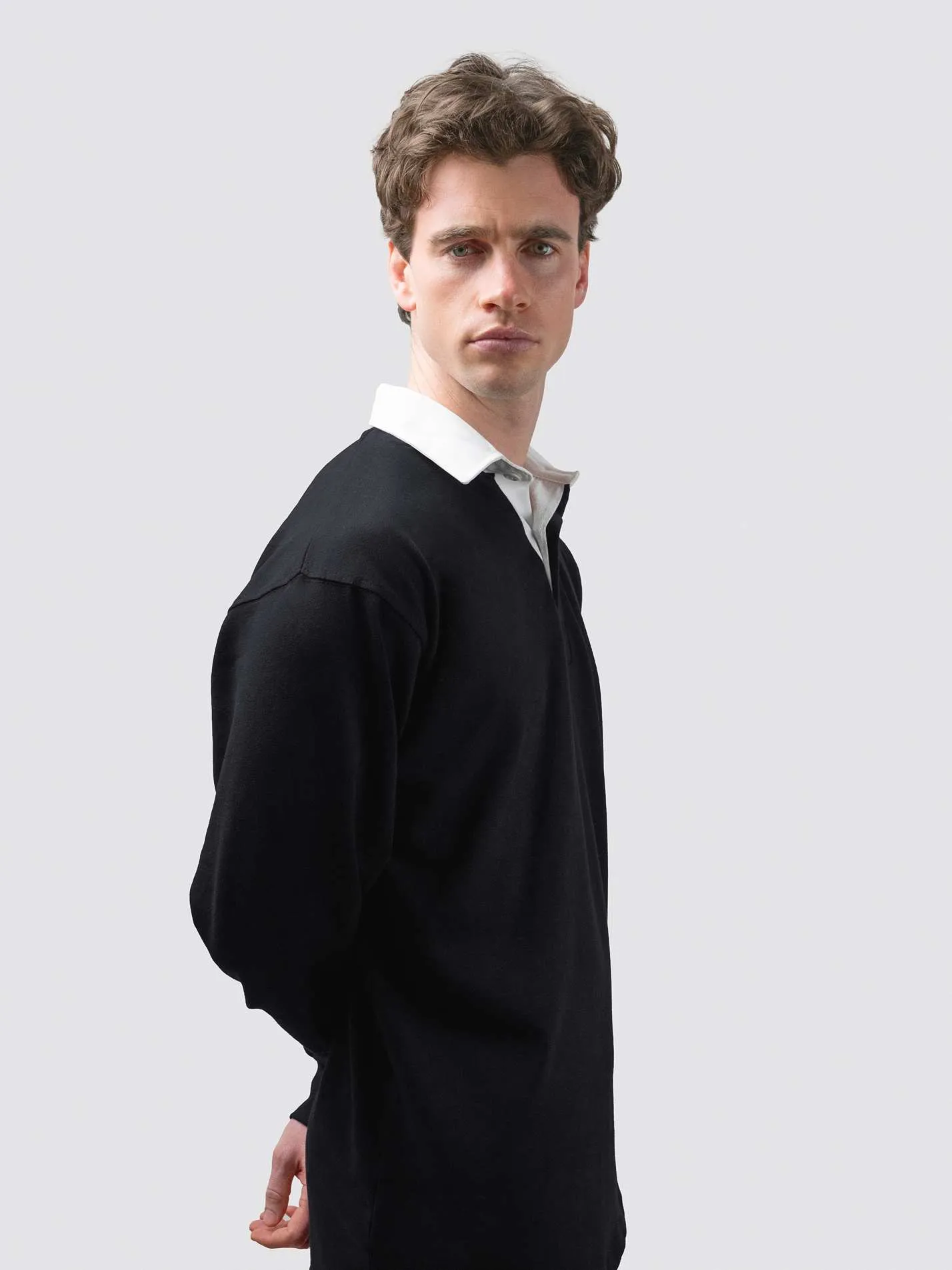 Oxford Brookes Caledonian Society Classic Men's Rugby Shirt