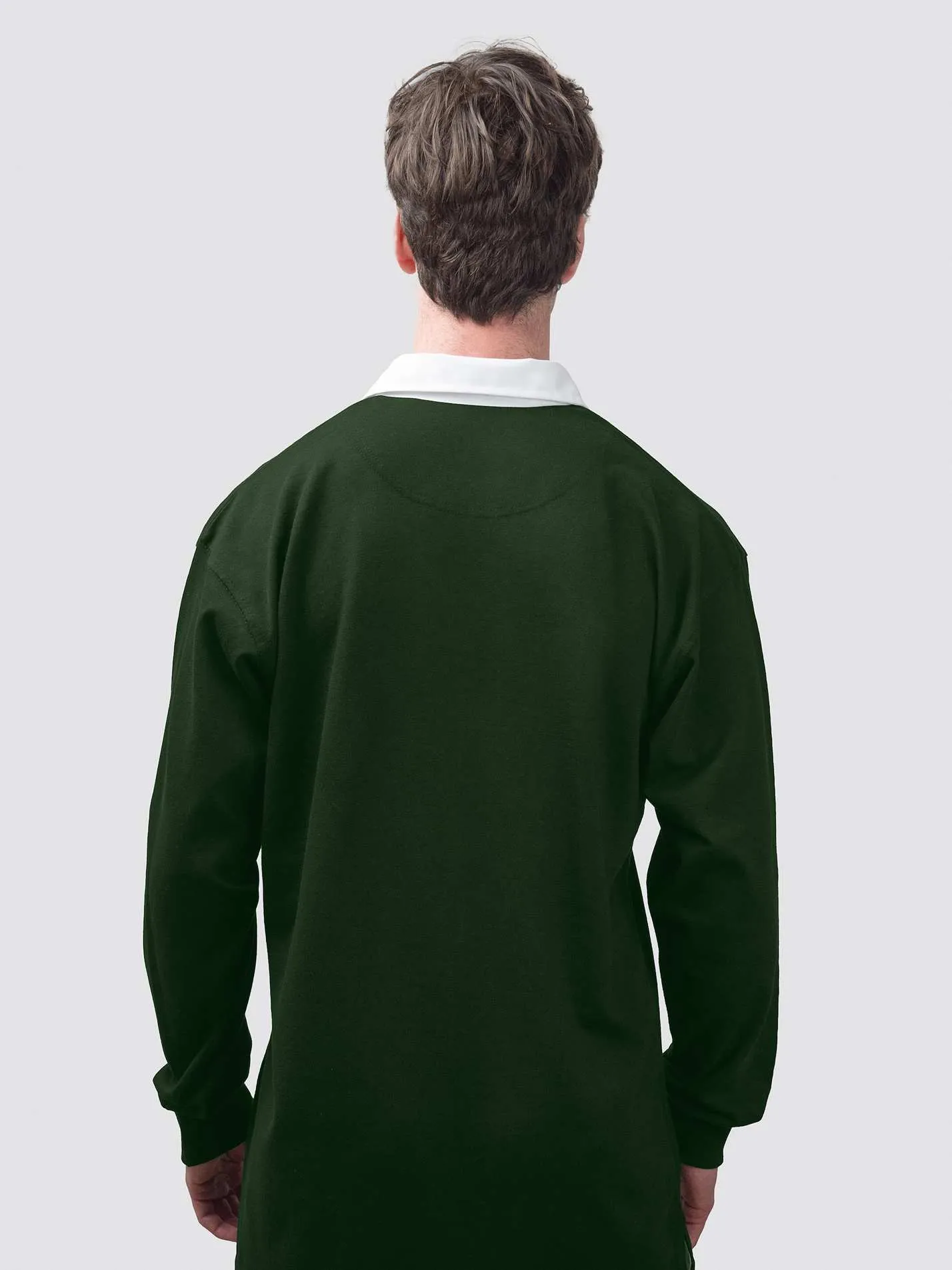 Oxford Brookes Caledonian Society Classic Men's Rugby Shirt