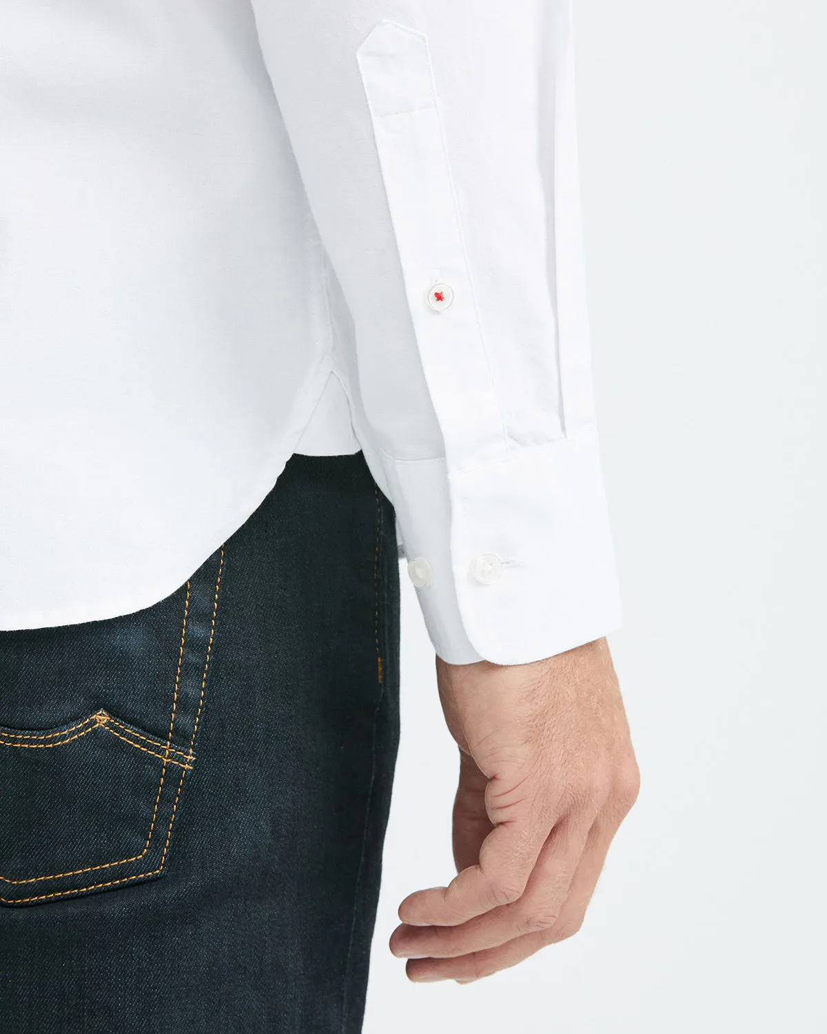 OXFORD CLASSIC IN WHITE
