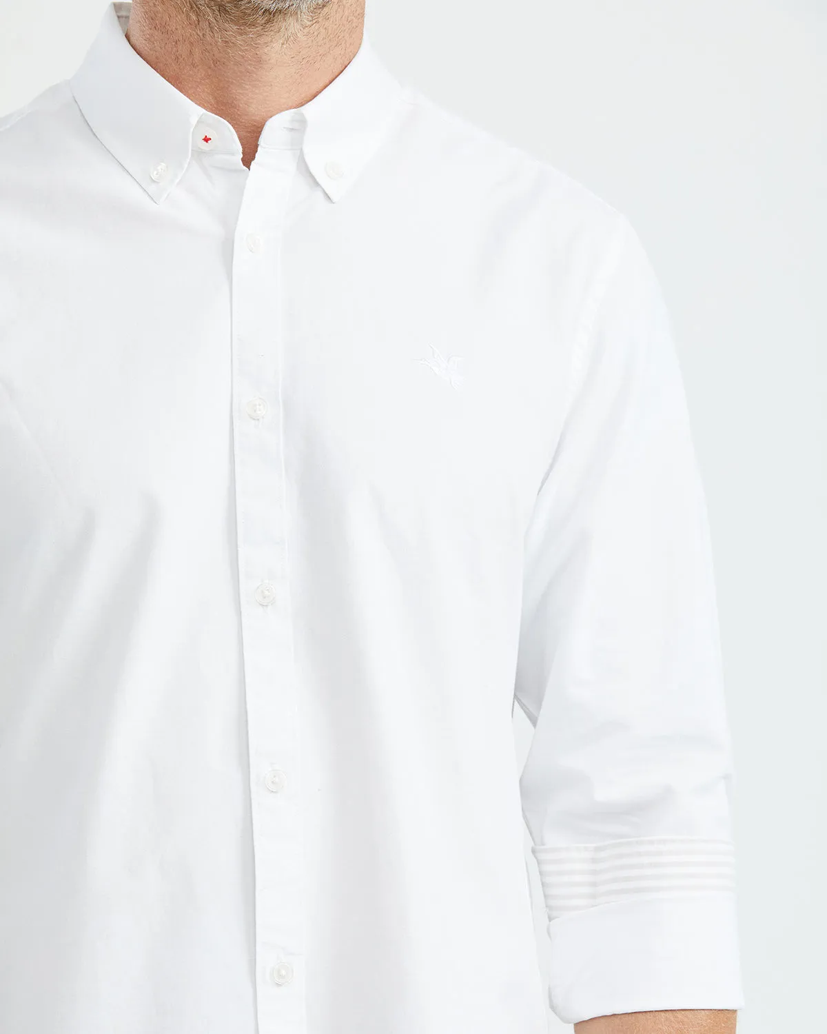 OXFORD CLASSIC IN WHITE
