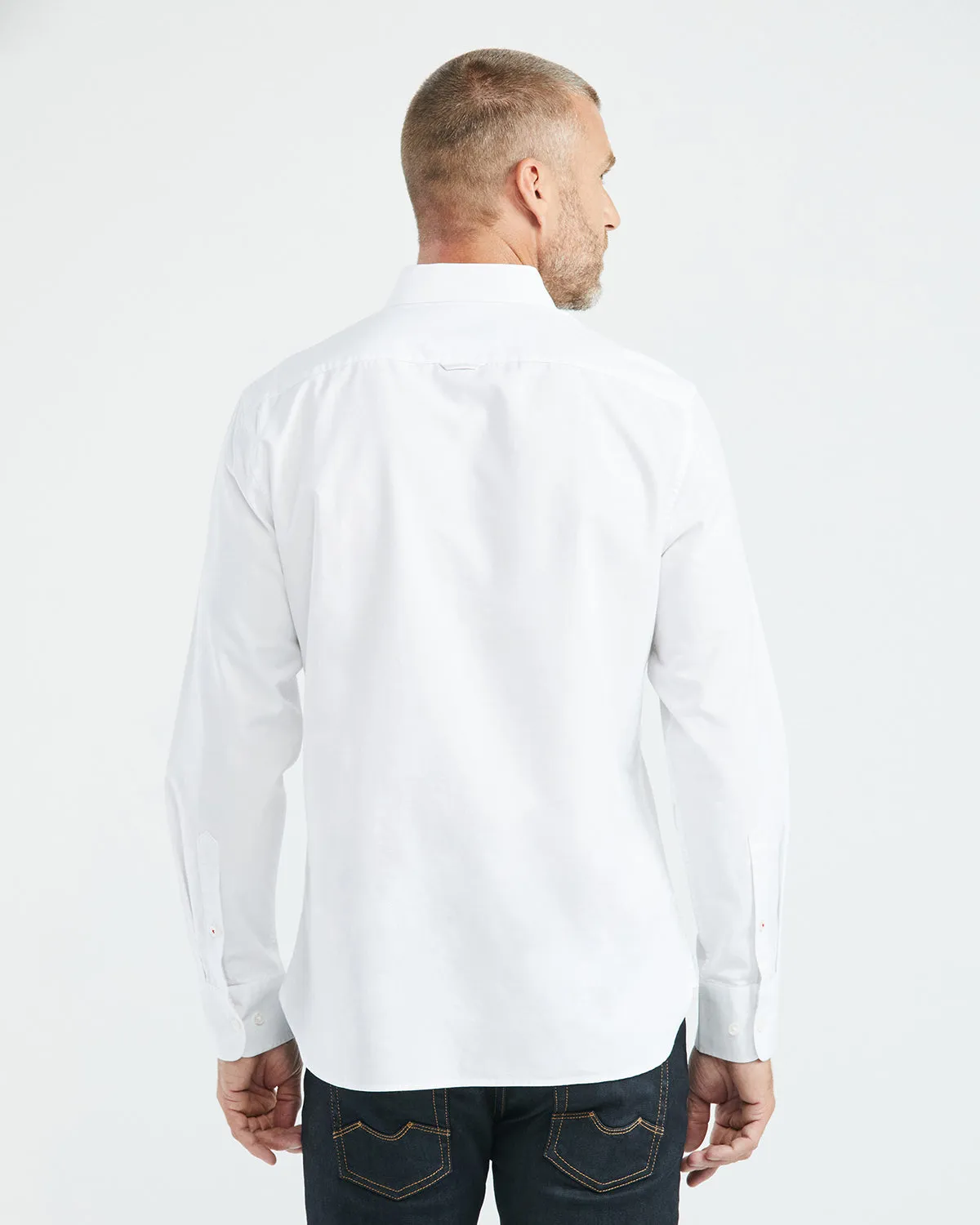 OXFORD CLASSIC IN WHITE