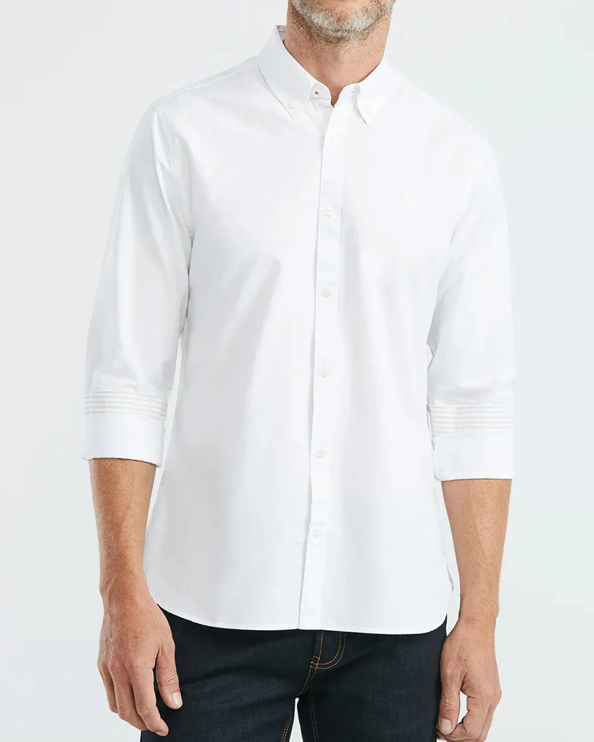 OXFORD CLASSIC IN WHITE