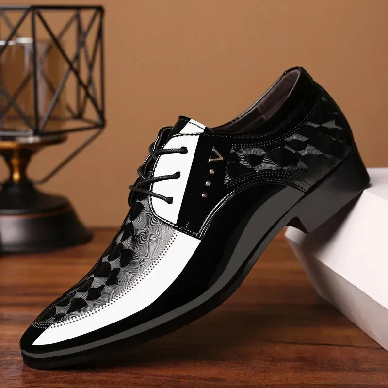 Oxford Dress Shoes