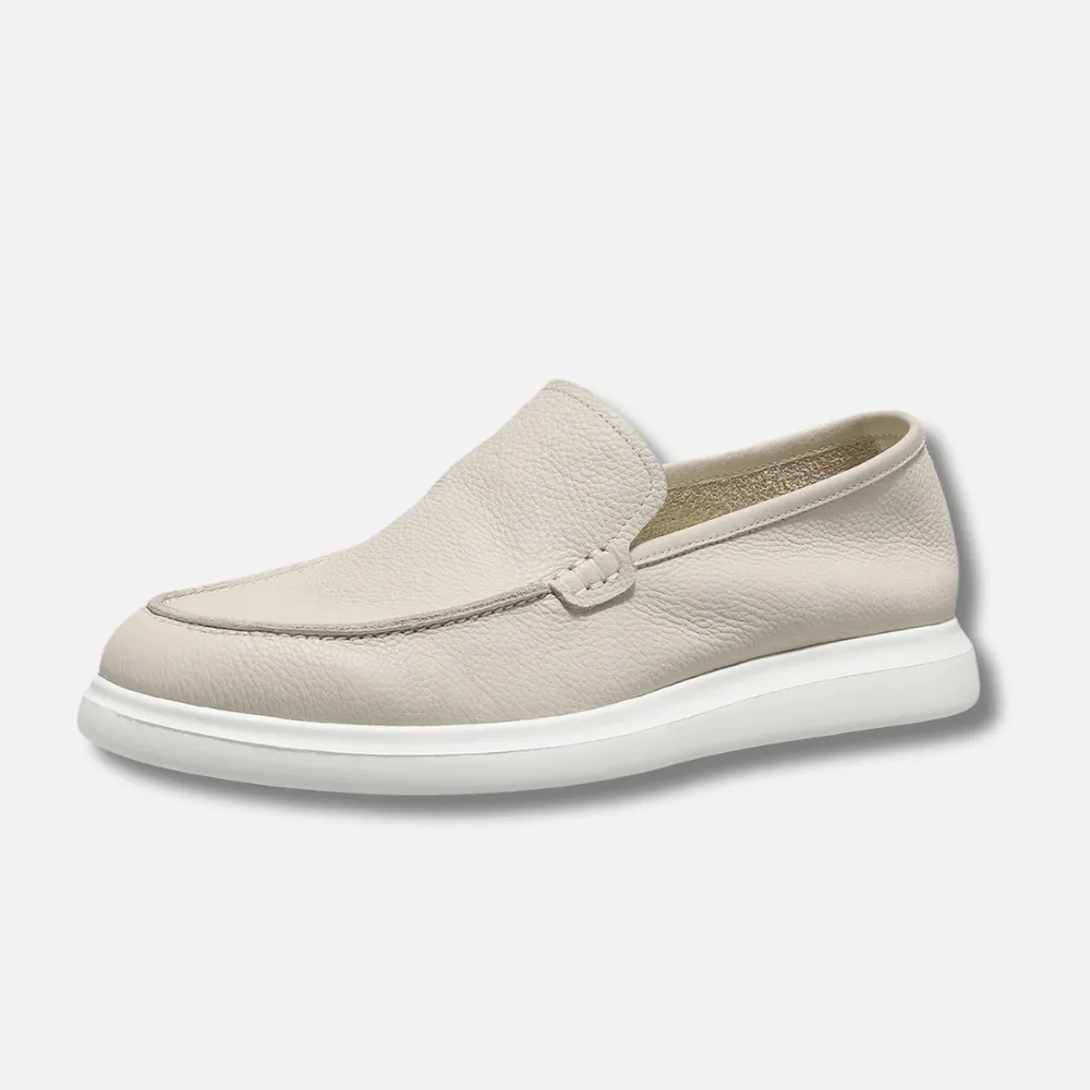 Oxford-Elite Luxe Leather Loafer