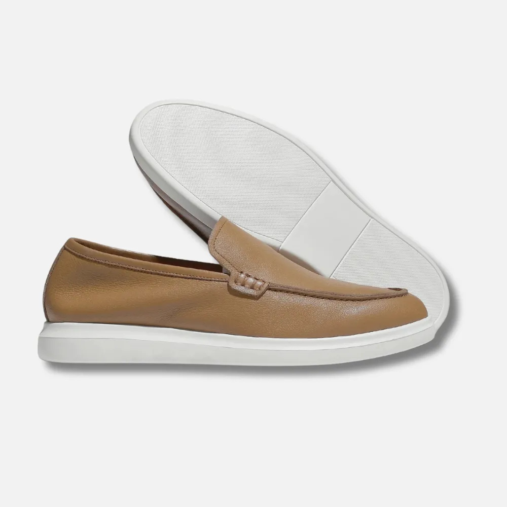 Oxford-Elite Luxe Leather Loafer