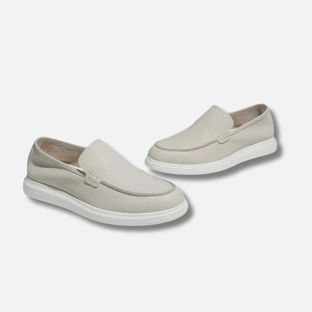 Oxford-Elite Luxe Leather Loafer