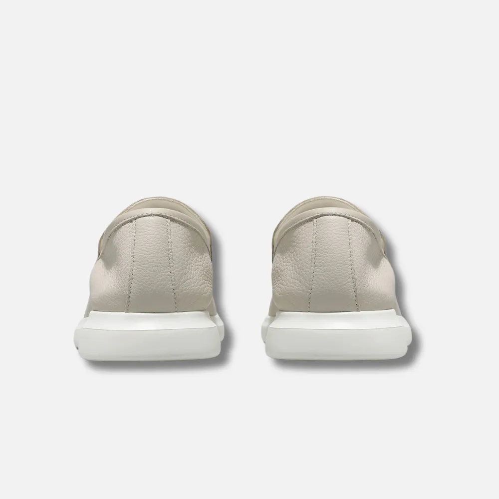 Oxford-Elite Luxe Leather Loafer