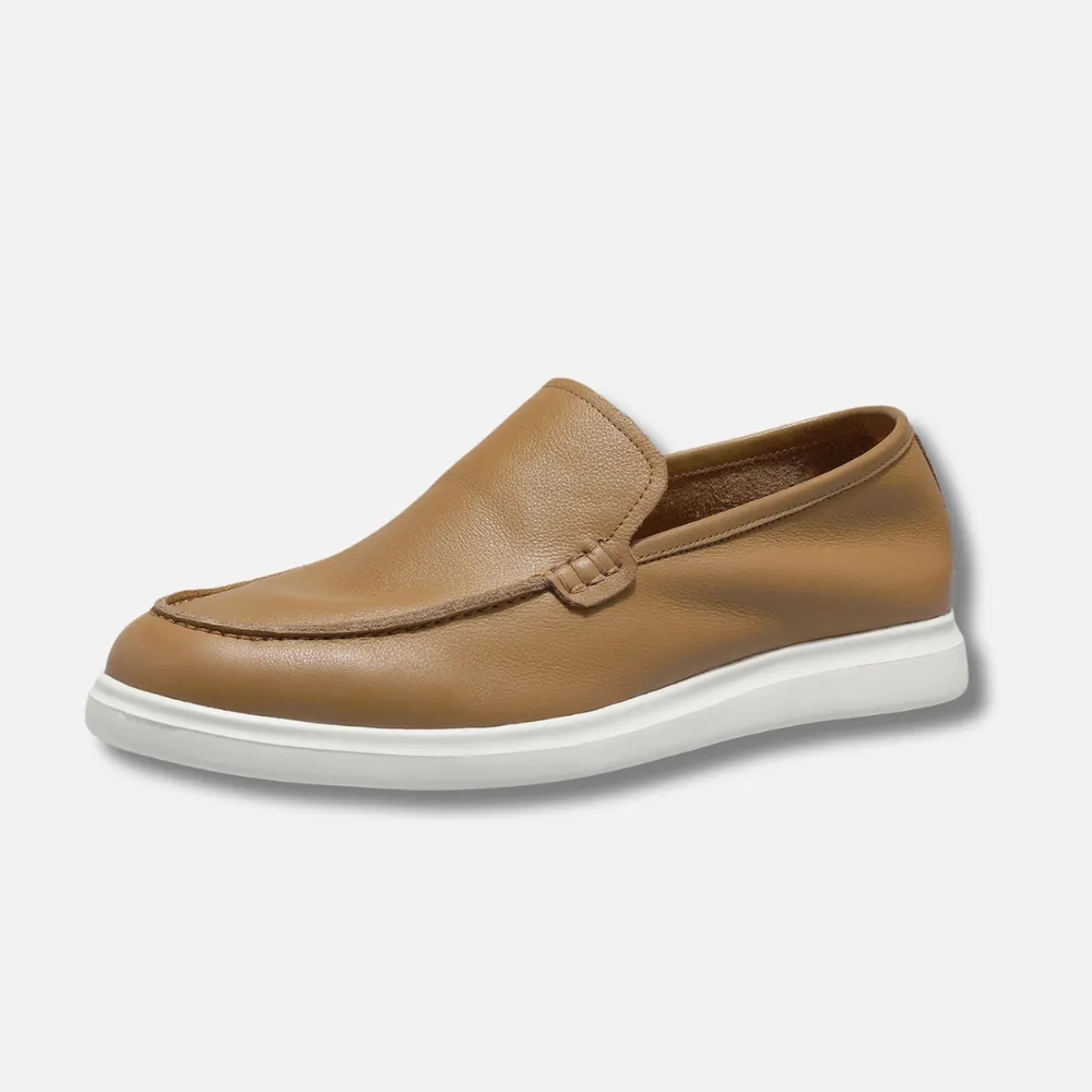 Oxford-Elite Luxe Leather Loafer