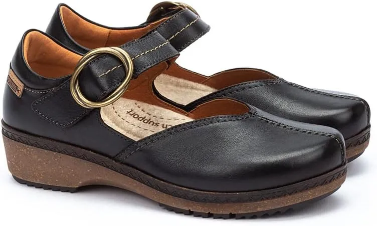 PIKOLINOS Flats Leather Granada for Woman