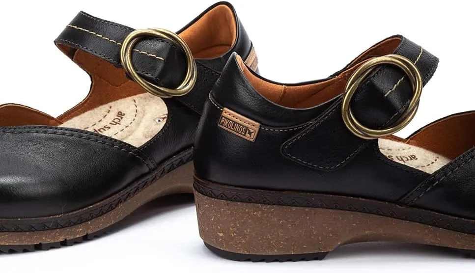 PIKOLINOS Flats Leather Granada for Woman