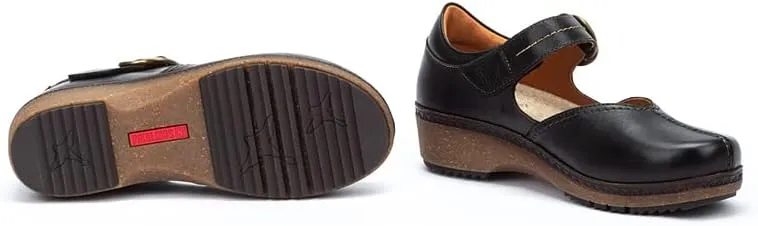 PIKOLINOS Flats Leather Granada for Woman