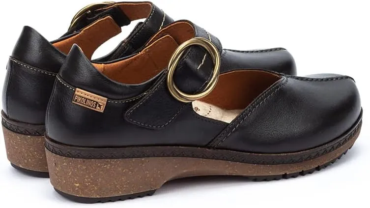 PIKOLINOS Flats Leather Granada for Woman