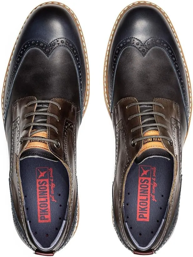 PIKOLINOS Lace-ups Leather Avila for Man