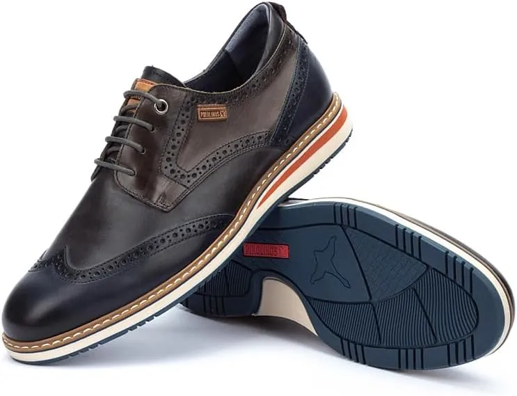 PIKOLINOS Lace-ups Leather Avila for Man