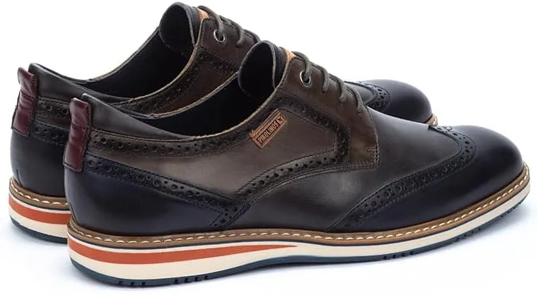 PIKOLINOS Lace-ups Leather Avila for Man