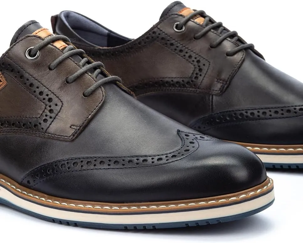 PIKOLINOS Lace-ups Leather Avila for Man