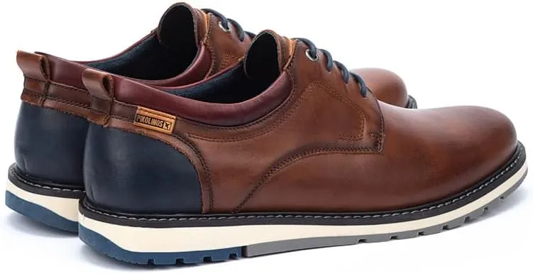 PIKOLINOS Lace-ups Leather Berna for Man