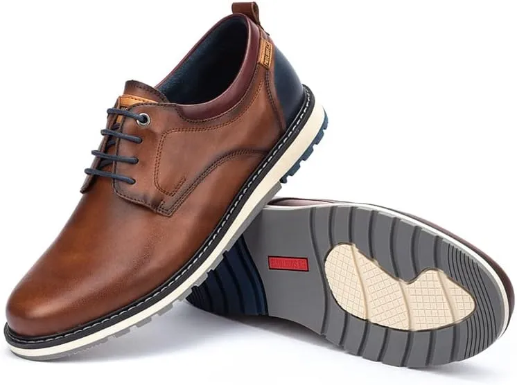 PIKOLINOS Lace-ups Leather Berna for Man
