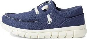 Polo Ralph Lauren Boy's Barnes Casual Moc Boat Shoe