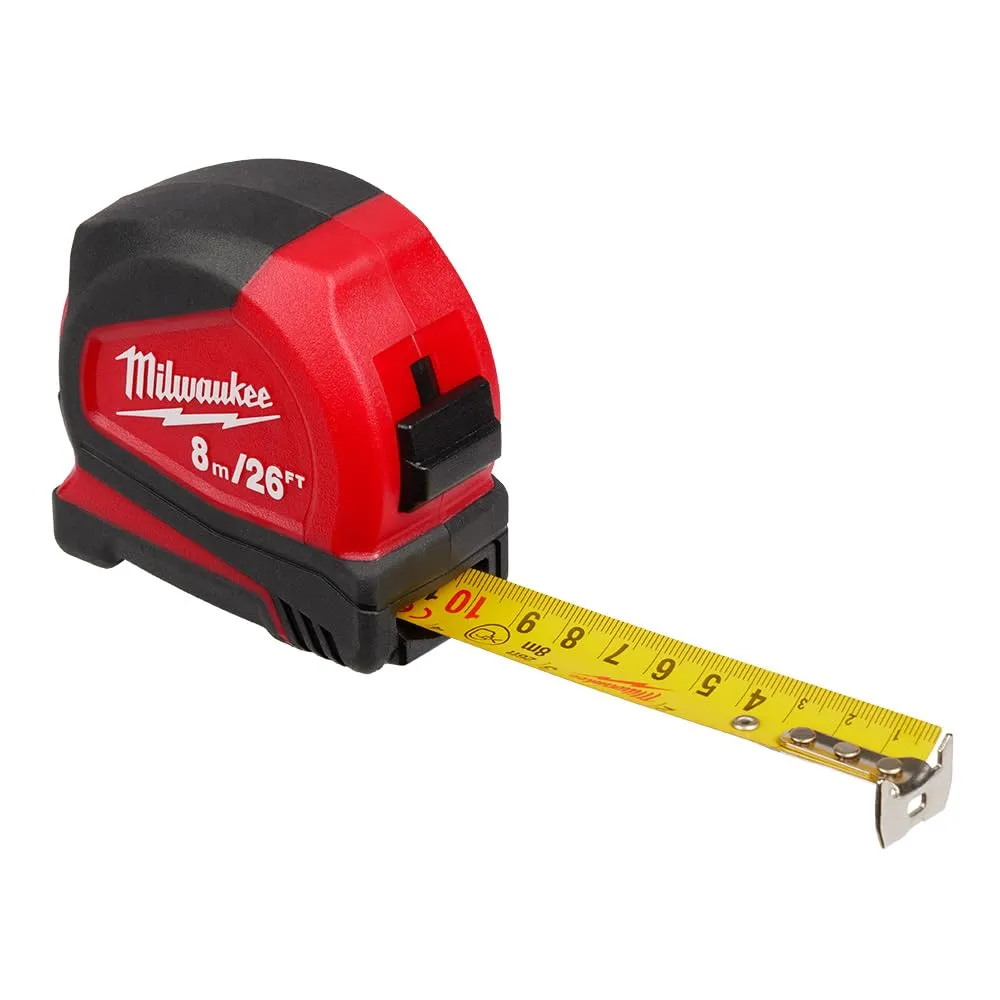 Professional Trainer 08 Meters MILWAUKEE