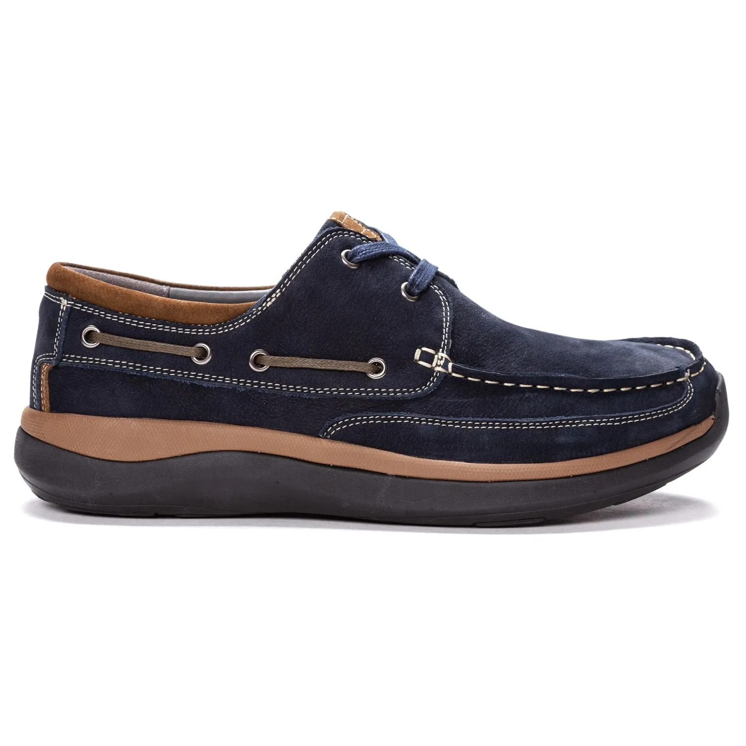 Propet's Men Casual Shoes - Pomeroy MCA082S -Navy