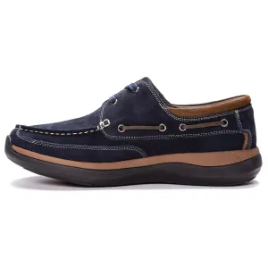 Propet's Men Casual Shoes - Pomeroy MCA082S -Navy