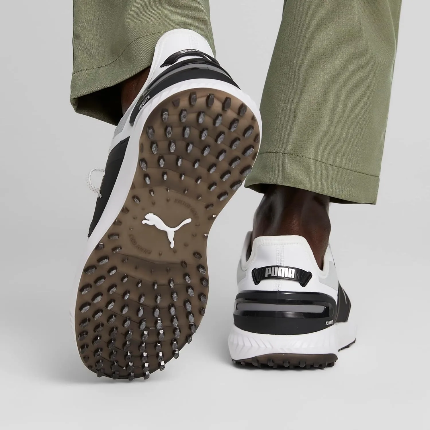 PUMA Men's Golf Shoe