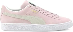 PUMA Mens Suede Classic Xxi Lace Up Sneakers Shoes Casual - Pink - Size 7.5 M