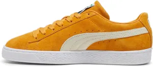 PUMA Mens Suede Classic Xxi Lace Up Sneakers Shoes Casual - Yellow