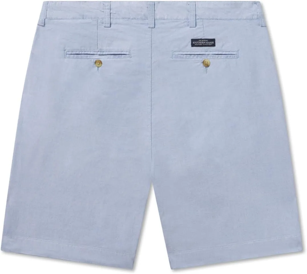 Regatta Short 8 - Pleated