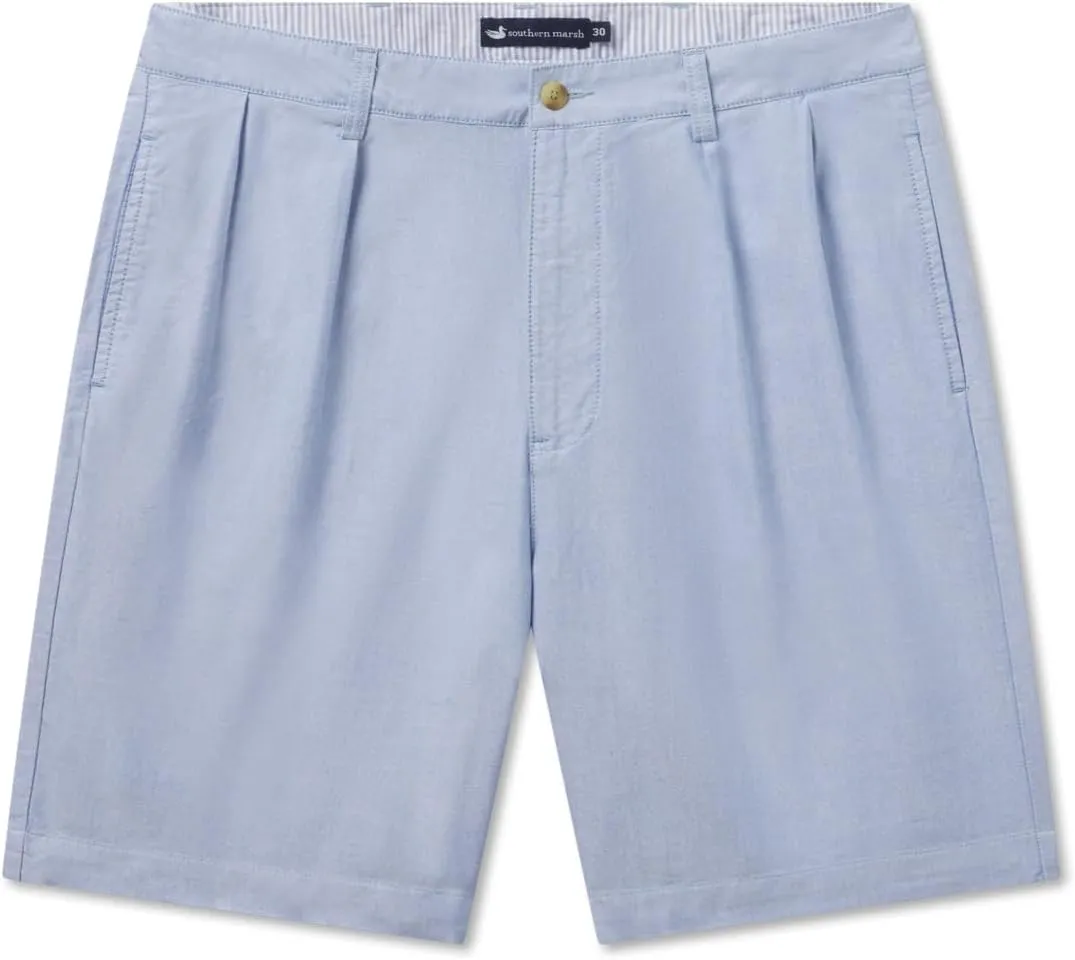 Regatta Short 8 - Pleated