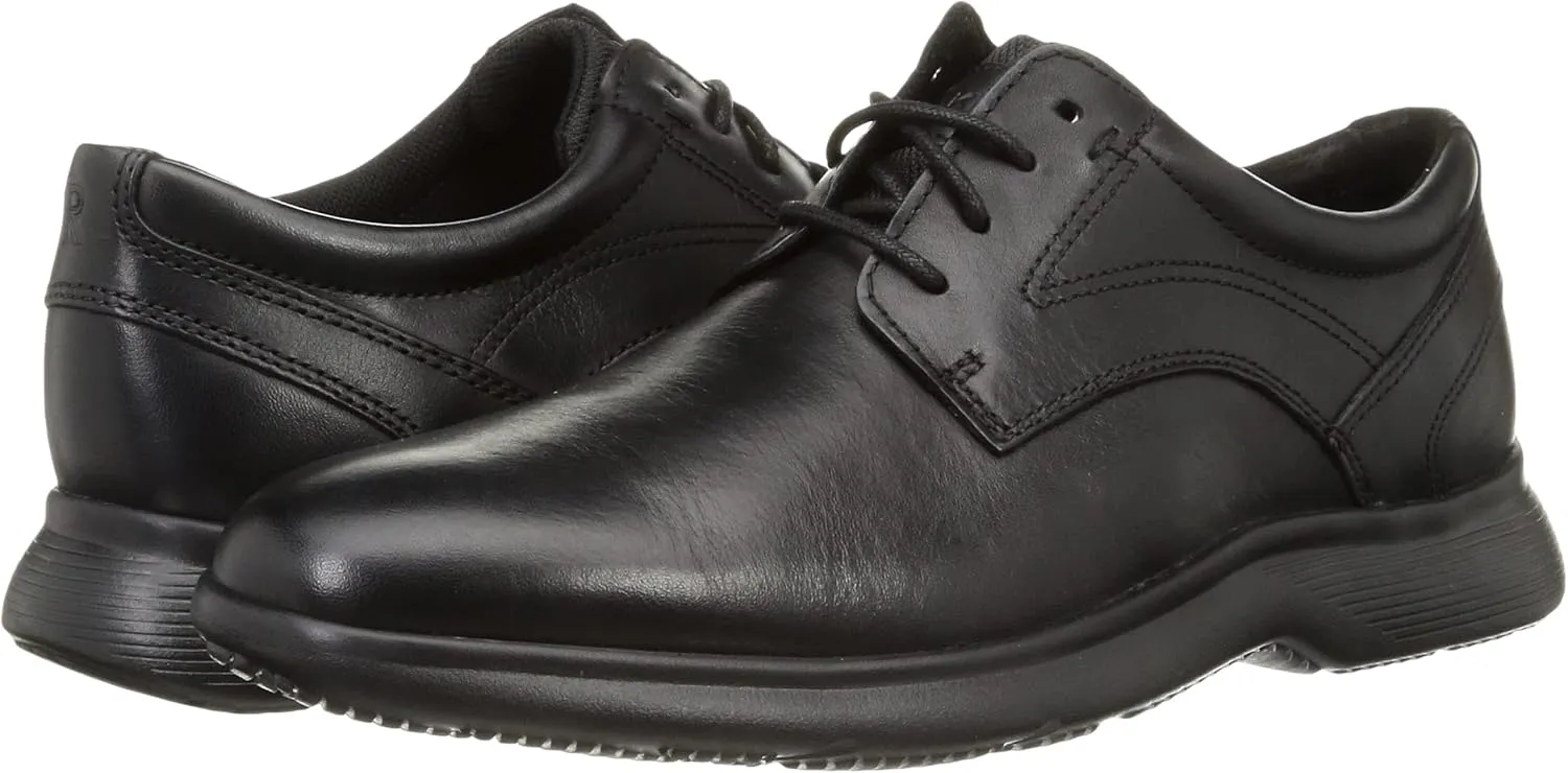 Rockport mens Running Leather Shoes