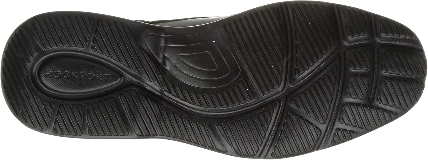 Rockport mens Running Leather Shoes