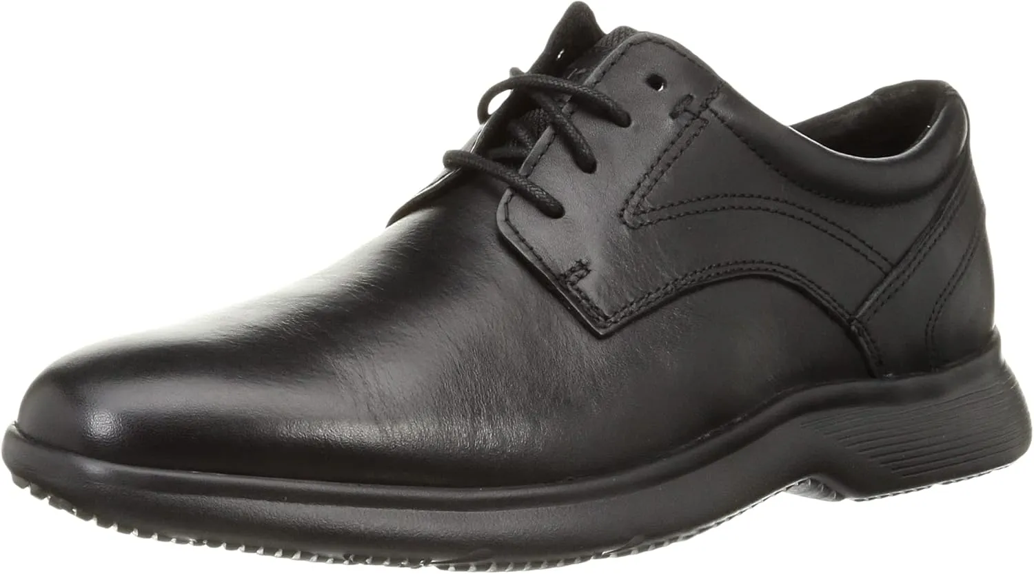 Rockport mens Running Leather Shoes