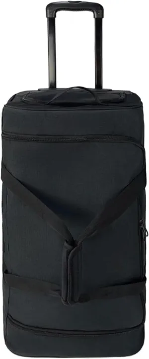 Rolling Duffel Bag Wheeled Gym Bag for Travel Sports Camping Lightweight 71L Capacity