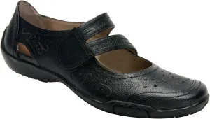 Ros Hommerson Chelsea 62005 Women's Casual Shoe Leather Adjustable