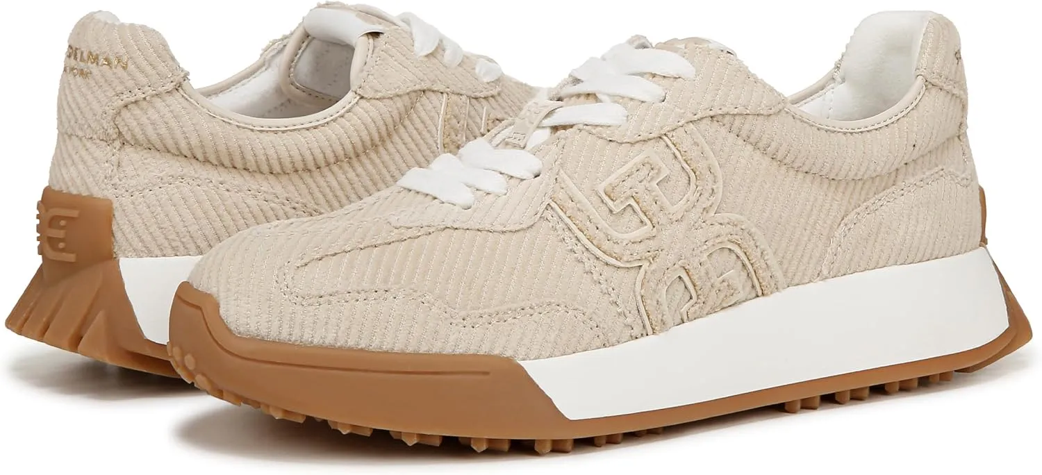Sam Edelman Women's Langley Lace Up Sneaker