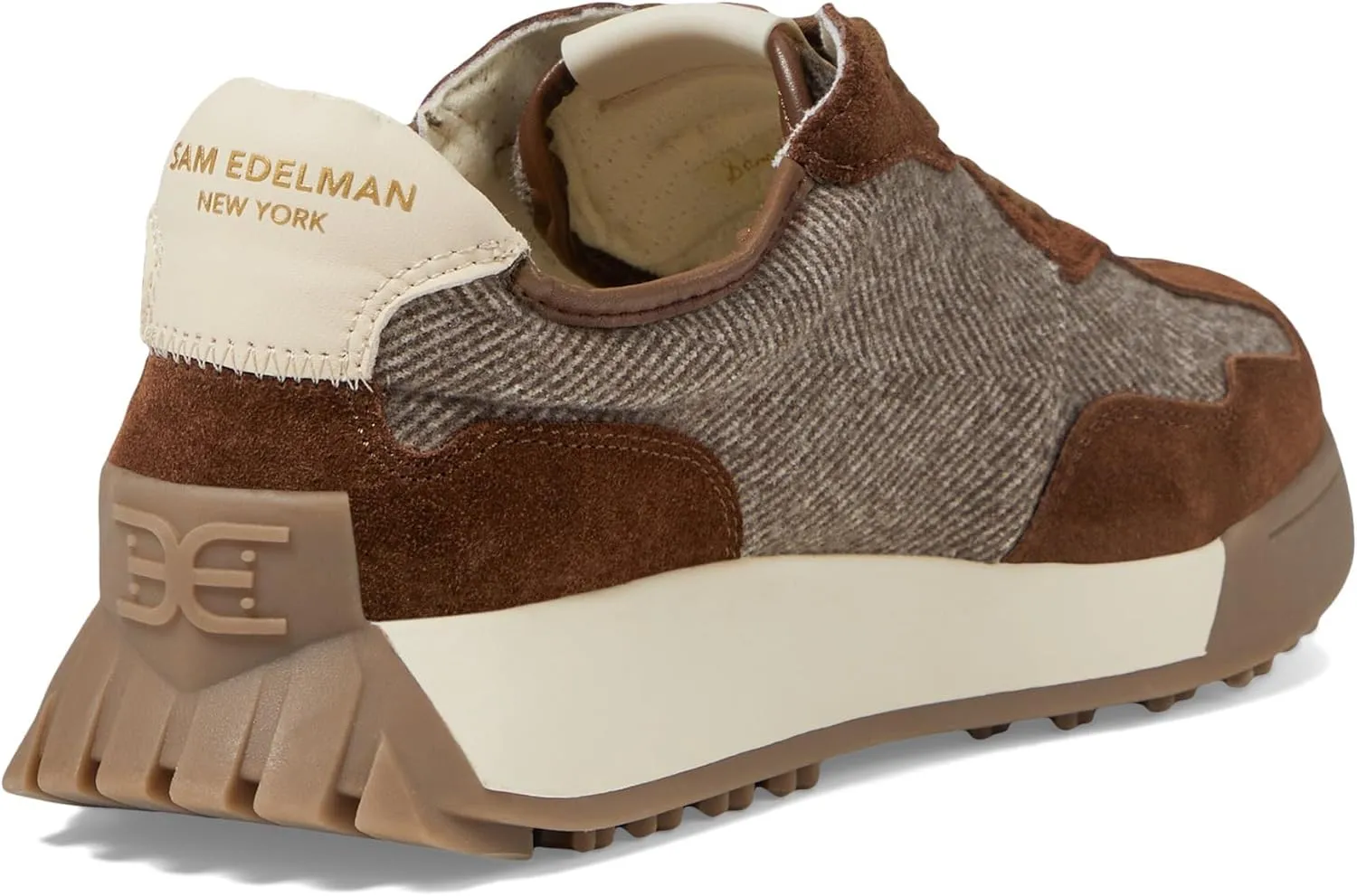 Sam Edelman Women's Langley Lace Up Sneaker