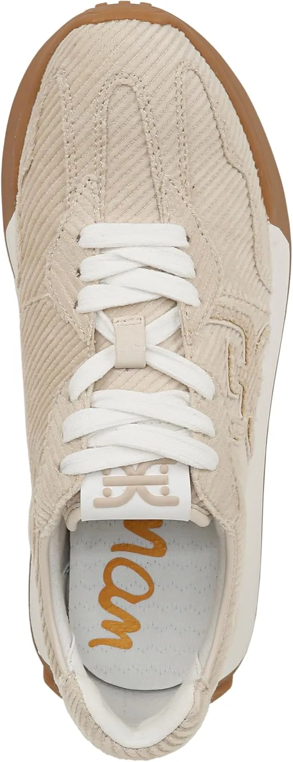 Sam Edelman Women's Langley Lace Up Sneaker